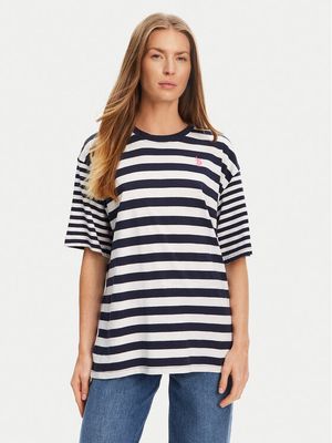 Bluzka damska casualowa U.S Polo Assn. ze sklepu: MODIVO w kategorii: Bluzki damskie - zdjęcie WP-EBWP-BKLVO-LN0_0000305227393