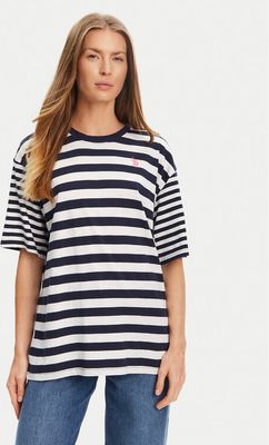 Bluzka damska casualowa U.S Polo Assn. ze sklepu: MODIVO w kategorii: Bluzki damskie - zdjęcie WP-EBWP-BKLVO-LN0_0000305227393