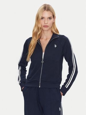 Bluza damska jesienna U.S Polo Assn. ze sklepu: MODIVO w kategorii: Bluzy damskie - zdjęcie WP-EBWP-BKLVO-LN0_0000305227430
