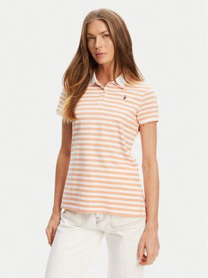 Bluzka damska U.S Polo Assn. ze sklepu: MODIVO w kategorii: Bluzki damskie - zdjęcie WP-EBWP-BKLVO-LN0_0000305227508