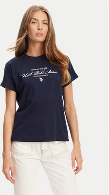 Bluzka damska U.S Polo Assn. ze sklepu: MODIVO w kategorii: Bluzki damskie - zdjęcie WP-EBWP-BKLVO-LN0_0000305227584