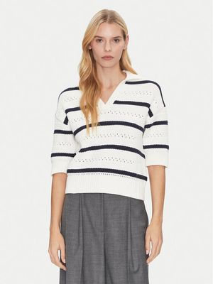 Bluzka damska U.S Polo Assn. ze sklepu: MODIVO w kategorii: Bluzki damskie - zdjęcie WP-EBWP-BKLVO-LN0_0000305227614