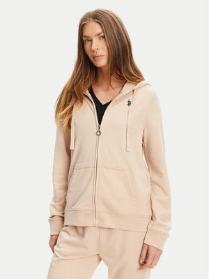 Bluza damska na jesień młodzieżowa U.S Polo Assn. ze sklepu: MODIVO w kategorii: Bluzy damskie - zdjęcie WP-EBWP-BKLVO-LN0_0000305227676