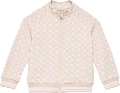 Bluza dziewczęca na wiosnę Guess ze sklepu: MODIVO w kategorii: Bluzy dziewczęce - zdjęcie WP-EBWP-BKLVO-LN0_0000305228093