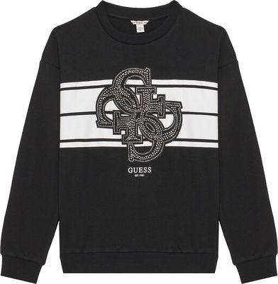 Guess - Bluza chłopięca na zimę ze sklepu: MODIVO w kategorii: Bluzy chłopięce - zdjęcie WP-EBWP-BKLVO-LN0_0000305228468