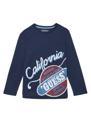Guess - T-shirt chłopięce na lato ze sklepu: MODIVO w kategorii: T-shirty chłopięce