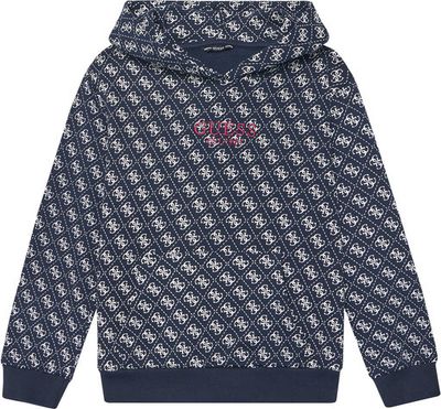 Bluza chłopięca zimowa Guess ze sklepu: MODIVO w kategorii: Bluzy chłopięce - zdjęcie WP-EBWP-BKLVO-LN0_0000305228901