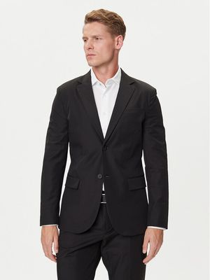 Guess - Marynarka męska jesienna ze sklepu: MODIVO w kategorii: Marynarki męskie - zdjęcie WP-EBWP-BKLVO-LN0_0000305229434