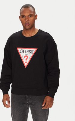 Guess Jeans - Bluza męska ze sklepu: MODIVO w kategorii: Bluzy męskie - zdjęcie WP-EBWP-BKLVO-LN0_0000305229458