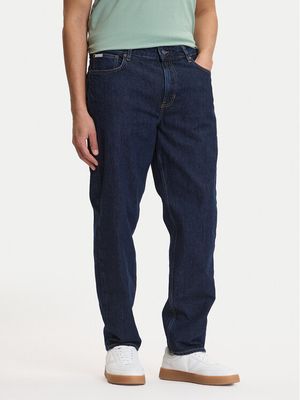 Jeansy męskie Guess Jeans ze sklepu: MODIVO w kategorii: Jeansy męskie - zdjęcie WP-EBWP-BKLVO-LN0_0000305229472