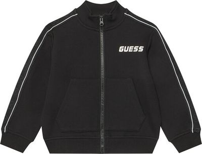 Bluza chłopięca na zimę Guess ze sklepu: MODIVO w kategorii: Bluzy chłopięce - zdjęcie WP-EBWP-BKLVO-LN0_0000305229489