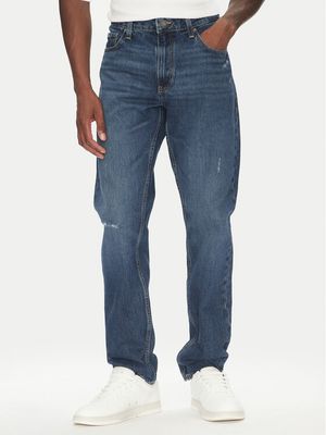 Jeansy męskie jesienne Guess Jeans ze sklepu: MODIVO w kategorii: Jeansy męskie - zdjęcie WP-EBWP-BKLVO-LN0_0000305229755