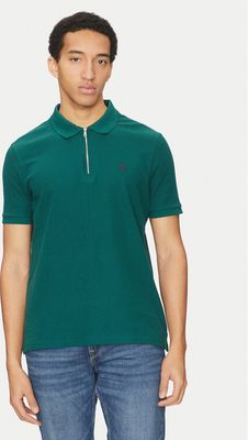 T-shirt męski casual U.S Polo Assn. ze sklepu: MODIVO w kategorii: T-shirty męskie - zdjęcie WP-EBWP-BKLVO-LN0_0000305230119