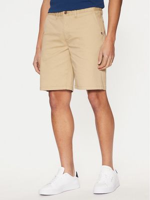 Spodenki męskie na lato casualowe U.S Polo Assn. ze sklepu: MODIVO w kategorii: Spodenki męskie - zdjęcie WP-EBWP-BKLVO-LN0_0000305230133