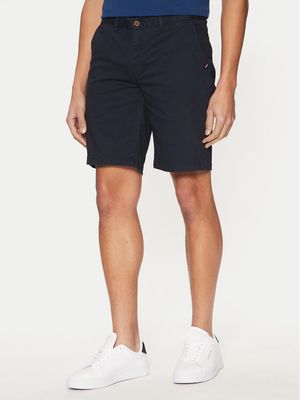 U.S Polo Assn. - Spodenki męskie casual ze sklepu: MODIVO w kategorii: Spodenki męskie - zdjęcie WP-EBWP-BKLVO-LN0_0000305230157