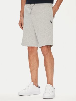 Spodenki męskie letnie U.S Polo Assn. ze sklepu: MODIVO w kategorii: Spodenki męskie - zdjęcie WP-EBWP-BKLVO-LN0_0000305230195