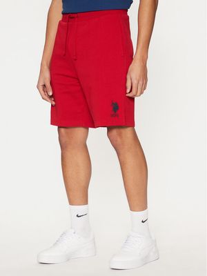 Spodenki męskie U.S Polo Assn. ze sklepu: MODIVO w kategorii: Spodenki męskie - zdjęcie WP-EBWP-BKLVO-LN0_0000305230218