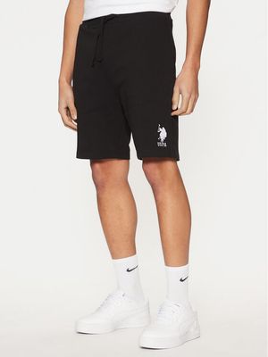 Spodenki męskie na lato U.S Polo Assn. ze sklepu: MODIVO w kategorii: Spodenki męskie - zdjęcie WP-EBWP-BKLVO-LN0_0000305230256
