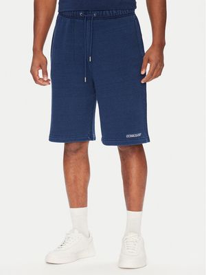 Spodenki męskie sportowe Guess Jeans ze sklepu: MODIVO w kategorii: Spodenki męskie - zdjęcie WP-EBWP-BKLVO-LN0_0000305230379