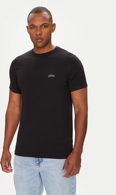 Guess - T-shirt męski ze sklepu: MODIVO w kategorii: T-shirty męskie - zdjęcie WP-EBWP-BKLVO-LN0_0000305230546
