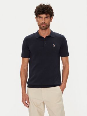 U.S Polo Assn. - T-shirt męski na wiosnę ze sklepu: MODIVO w kategorii: T-shirty męskie - zdjęcie WP-EBWP-BKLVO-LN0_0000305230577