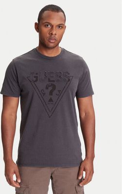 T-shirt męski Guess ze sklepu: MODIVO w kategorii: T-shirty męskie - zdjęcie WP-EBWP-BKLVO-LN0_0000305230829