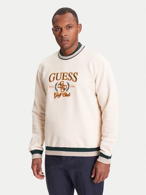 Bluza męska młodzieżowa Guess ze sklepu: MODIVO w kategorii: Bluzy męskie - zdjęcie WP-EBWP-BKLVO-LN0_0000305231079