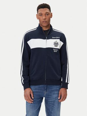 Bluza męska na jesień Guess Jeans ze sklepu: MODIVO w kategorii: Bluzy męskie - zdjęcie WP-EBWP-BKLVO-LN0_0000305231086