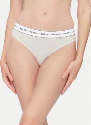 Majtki damskie casual Guess ze sklepu: MODIVO w kategorii: Majtki damskie - zdjęcie WP-EBWP-BKLVO-LN0_0000305231567