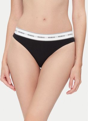 Majtki damskie casual Guess ze sklepu: MODIVO w kategorii: Majtki damskie - zdjęcie WP-EBWP-BKLVO-LN0_0000305231574