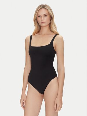 Body damskie Guess ze sklepu: MODIVO w kategorii: Body damskie - zdjęcie WP-EBWP-BKLVO-LN0_0000305231628