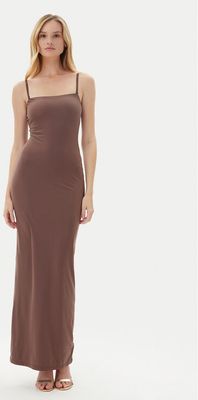 Sukienka casualowa Guess ze sklepu: MODIVO w kategorii: Sukienki - zdjęcie WP-EBWP-BKLVO-LN0_0000305231703