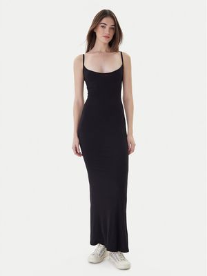 Sukienka letnia Guess ze sklepu: MODIVO w kategorii: Sukienki - zdjęcie WP-EBWP-BKLVO-LN0_0000305231727