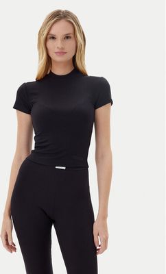 Bluzka damska Guess ze sklepu: MODIVO w kategorii: Bluzki damskie - zdjęcie WP-EBWP-BKLVO-LN0_0000305231765