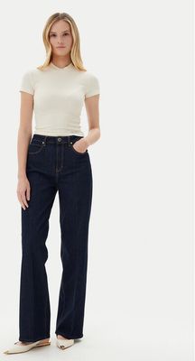 Bluzka damska casual Guess ze sklepu: MODIVO w kategorii: Bluzki damskie - zdjęcie WP-EBWP-BKLVO-LN0_0000305231772