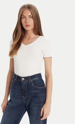 Bluzka damska casualowa Guess ze sklepu: MODIVO w kategorii: Bluzki damskie - zdjęcie WP-EBWP-BKLVO-LN0_0000305232274
