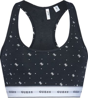 Guess - Biustonosz sportowy ze sklepu: MODIVO w kategorii: Biustonosze - zdjęcie WP-EBWP-BKLVO-LN0_0000305232564