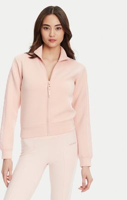 Guess - Bluza damska casualowa ze sklepu: MODIVO w kategorii: Bluzy damskie - zdjęcie WP-EBWP-BKLVO-LN0_0000305232755