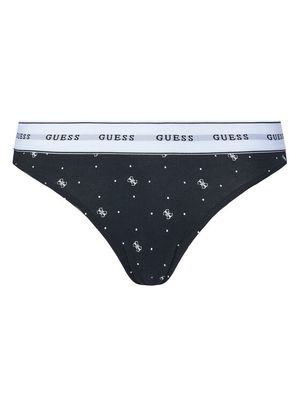 Majtki damskie casual Guess ze sklepu: MODIVO w kategorii: Majtki damskie - zdjęcie WP-EBWP-BKLVO-LN0_0000305232786