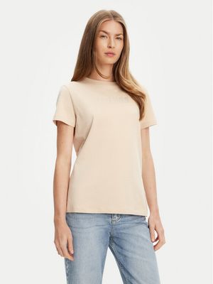 Bluzka damska Guess ze sklepu: MODIVO w kategorii: Bluzki damskie - zdjęcie WP-EBWP-BKLVO-LN0_0000305232908