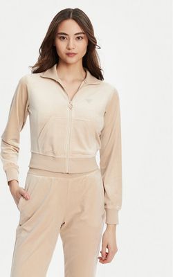 Bluza damska casual Guess ze sklepu: MODIVO w kategorii: Bluzy damskie - zdjęcie WP-EBWP-BKLVO-LN0_0000305233004