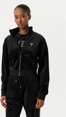 Bluza damska sportowa Guess ze sklepu: MODIVO w kategorii: Bluzy damskie - zdjęcie WP-EBWP-BKLVO-LN0_0000305233028