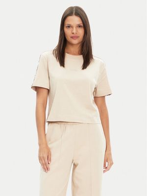 Bluzka damska casualowa Guess ze sklepu: MODIVO w kategorii: Bluzki damskie - zdjęcie WP-EBWP-BKLVO-LN0_0000305233042