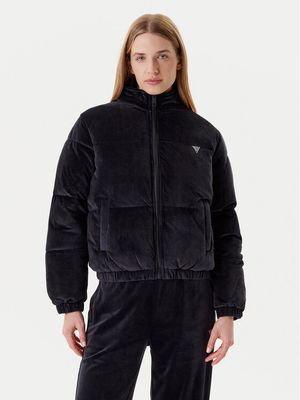 Guess - Kurtka damska casual ze sklepu: MODIVO w kategorii: Kurtki damskie - zdjęcie WP-EBWP-BKLVO-LN0_0000305233103