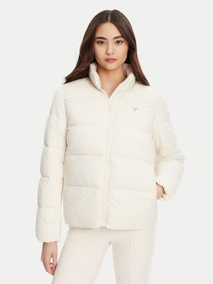 Kurtka damska Guess ze sklepu: MODIVO w kategorii: Kurtki damskie - zdjęcie WP-EBWP-BKLVO-LN0_0000305233240