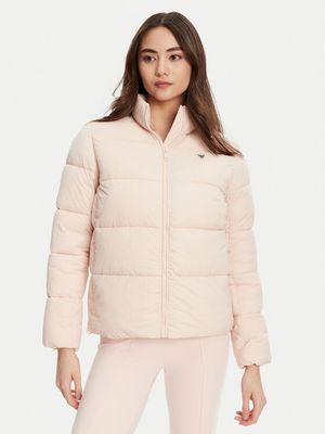 Guess - Kurtka damska jesienna ze sklepu: MODIVO w kategorii: Kurtki damskie - zdjęcie WP-EBWP-BKLVO-LN0_0000305233257