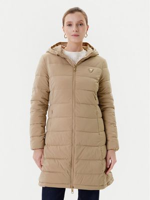 Kurtka damska jesienna Guess ze sklepu: MODIVO w kategorii: Kurtki damskie - zdjęcie WP-EBWP-BKLVO-LN0_0000305233264