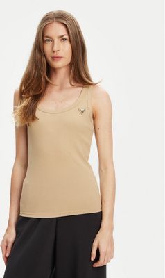 Bluzka damska casual Guess ze sklepu: MODIVO w kategorii: Bluzki damskie - zdjęcie WP-EBWP-BKLVO-LN0_0000305233271