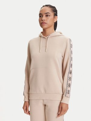 Bluza damska jesienna Guess ze sklepu: MODIVO w kategorii: Bluzy damskie - zdjęcie WP-EBWP-BKLVO-LN0_0000305233295