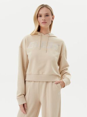 Bluza damska casual Guess ze sklepu: MODIVO w kategorii: Bluzy damskie - zdjęcie WP-EBWP-BKLVO-LN0_0000305233332